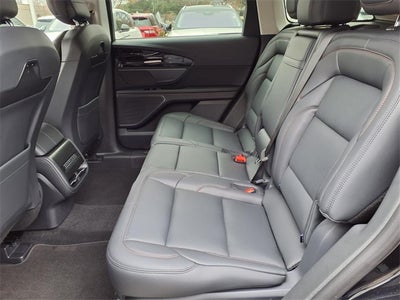 2026 Lincoln Nautilus Hybrid Premiere