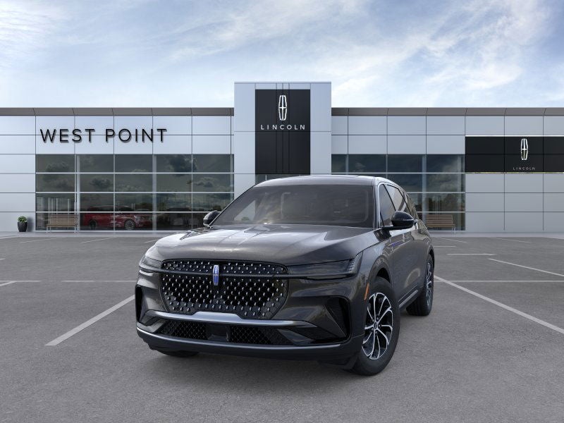 2026 Lincoln Nautilus Hybrid Premiere