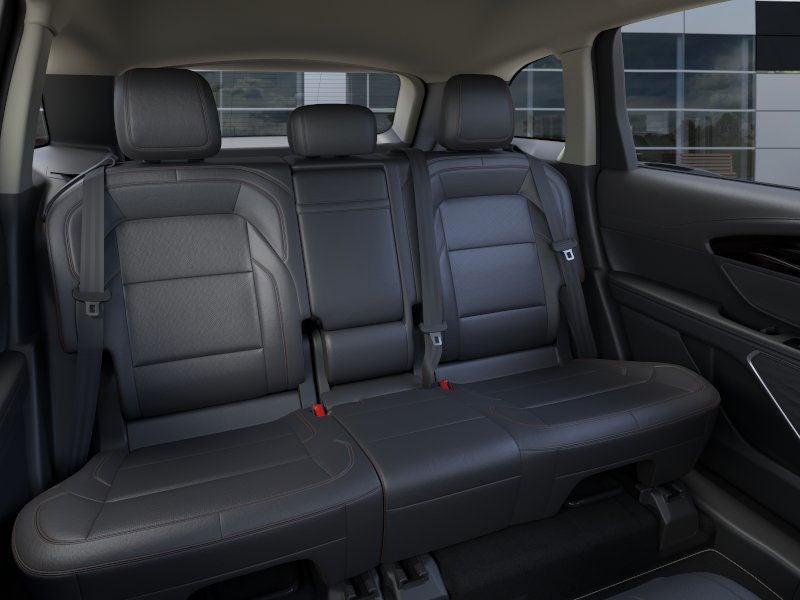 2026 Lincoln Nautilus Hybrid Premiere