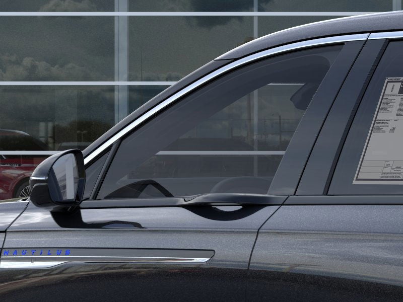2026 Lincoln Nautilus Hybrid Premiere