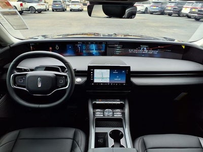 2026 Lincoln Nautilus Hybrid Premiere
