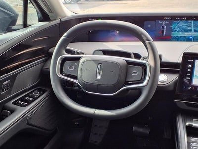 2026 Lincoln Nautilus Hybrid Premiere