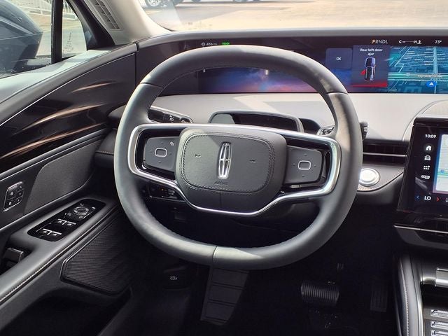 2026 Lincoln Nautilus Hybrid Premiere