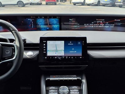 2026 Lincoln Nautilus Hybrid Premiere