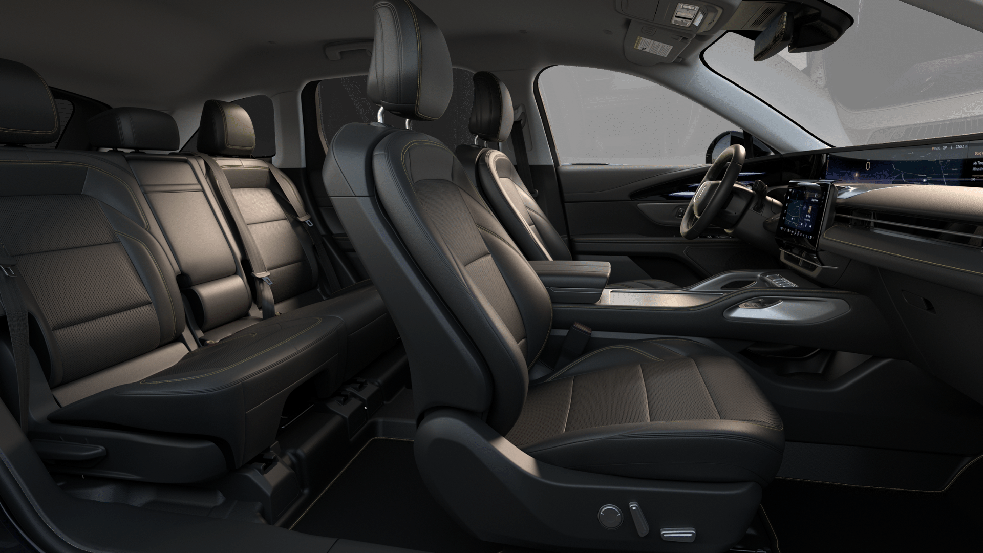 2026 Lincoln Nautilus Hybrid Premiere