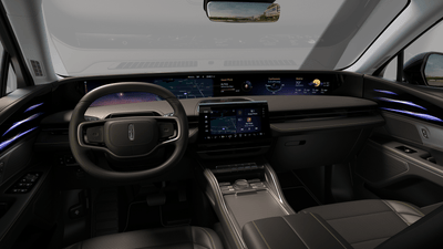 2026 Lincoln Nautilus Hybrid Premiere