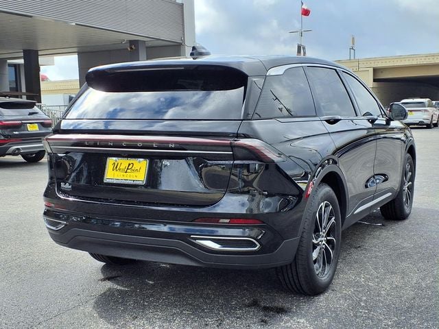 2026 Lincoln Nautilus Hybrid Premiere