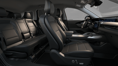 2026 Lincoln Nautilus Hybrid Premiere