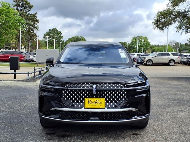 2026 Lincoln Nautilus Hybrid Premiere