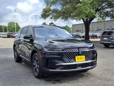 2026 Lincoln Nautilus Hybrid Premiere
