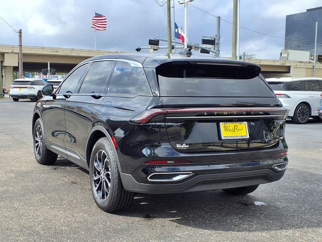 2026 Lincoln Nautilus Hybrid Premiere