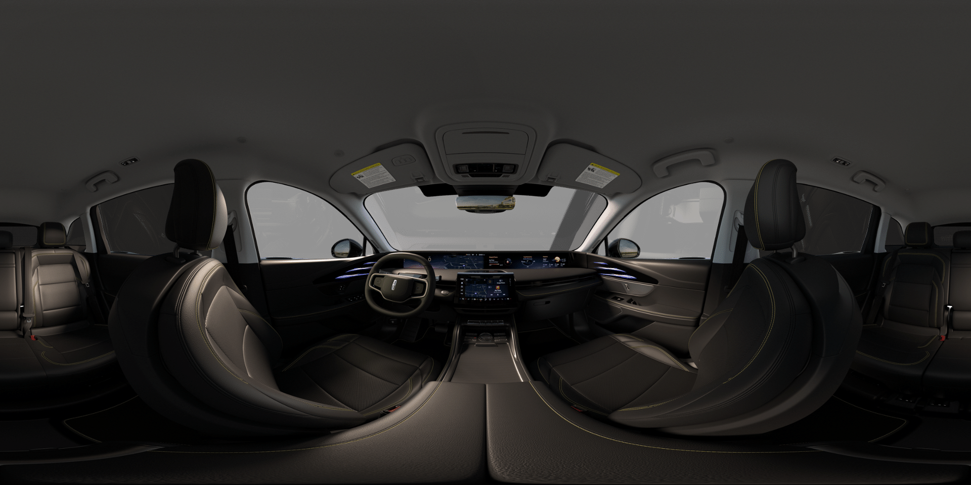 2026 Lincoln Nautilus Hybrid Premiere