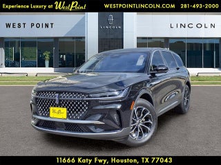 2026 Lincoln Nautilus Hybrid Premiere