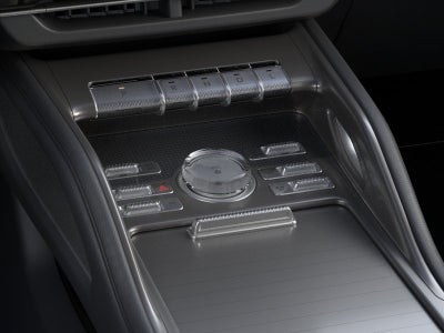 2026 Lincoln Nautilus Hybrid Premiere