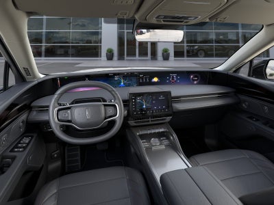 2026 Lincoln Nautilus Hybrid Premiere