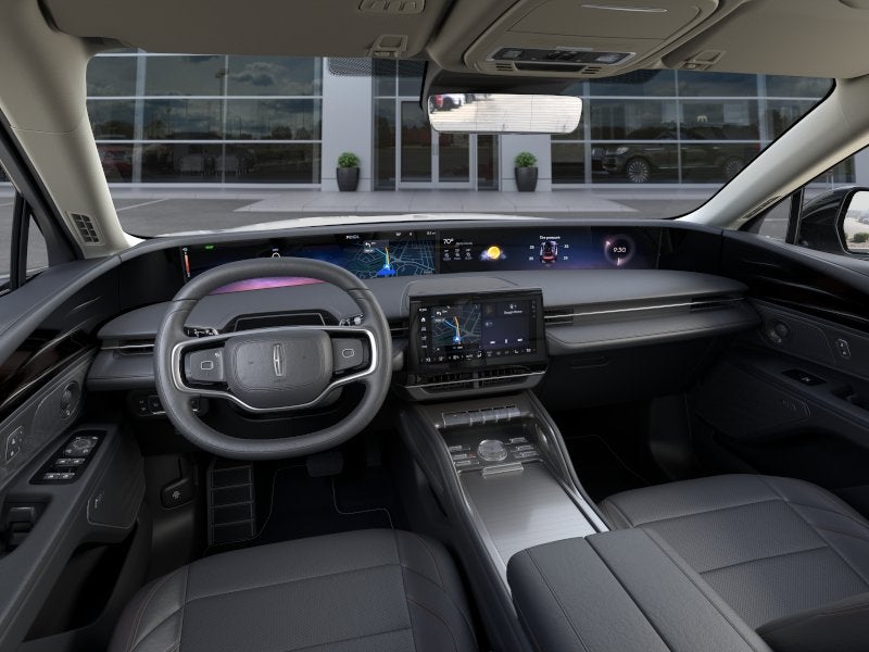 2026 Lincoln Nautilus Hybrid Premiere