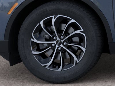 2026 Lincoln Nautilus Hybrid Premiere