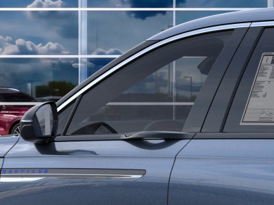 2026 Lincoln Nautilus Hybrid Premiere