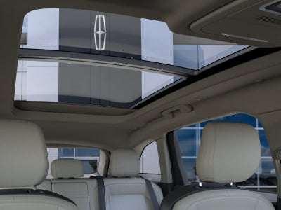 2026 Lincoln Nautilus Hybrid Premiere