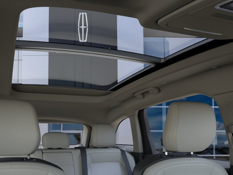 2026 Lincoln Nautilus Hybrid Premiere