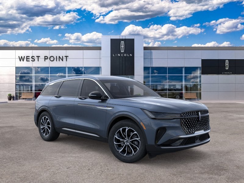 2026 Lincoln Nautilus Hybrid Premiere