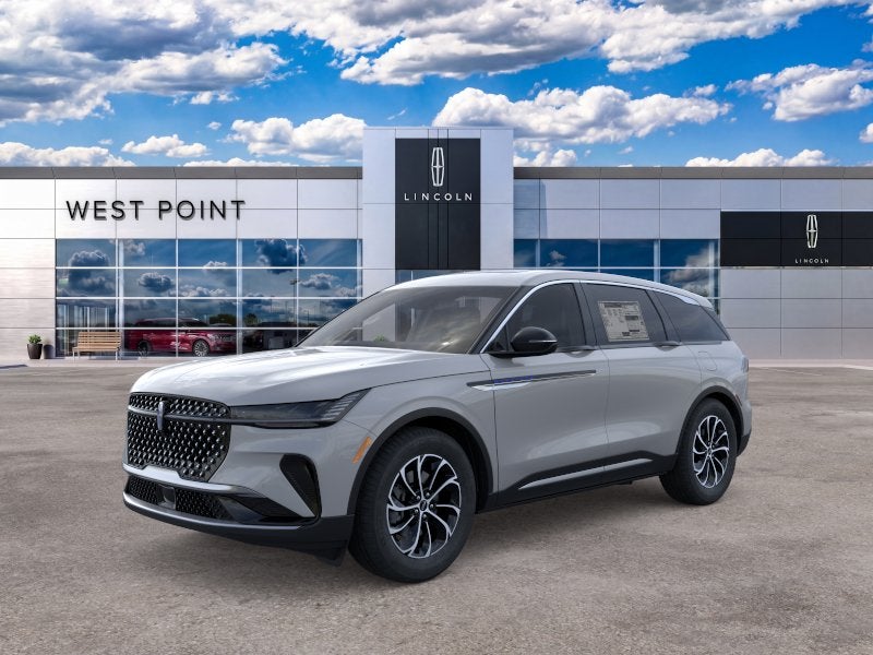 2026 Lincoln Nautilus Hybrid Premiere