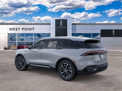 2026 Lincoln Nautilus Hybrid Premiere