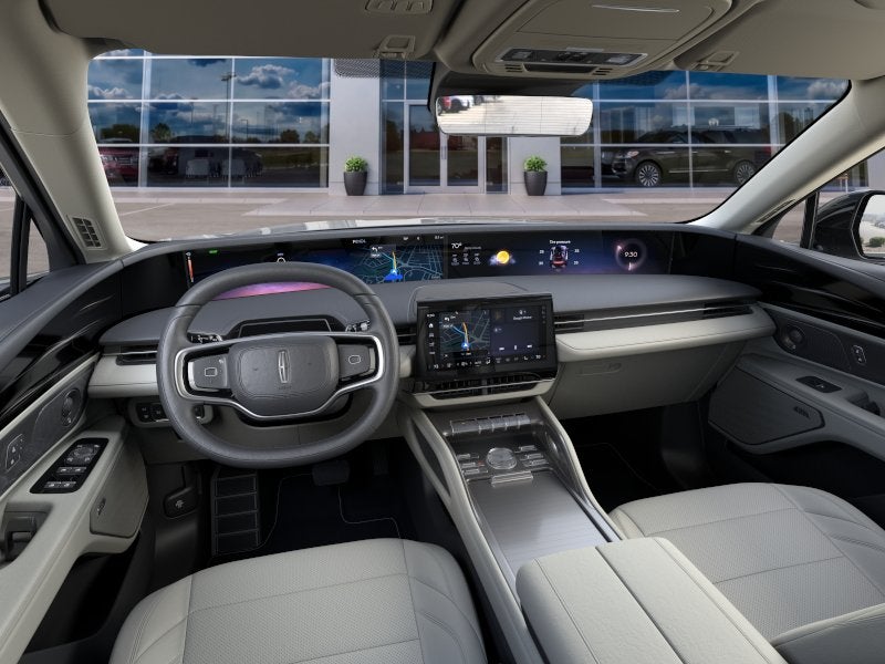 2026 Lincoln Nautilus Hybrid Premiere