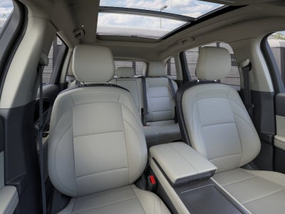 2026 Lincoln Nautilus Hybrid Premiere
