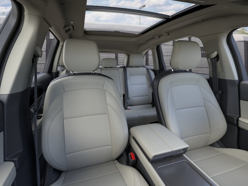 2026 Lincoln Nautilus Hybrid Premiere