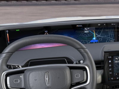 2026 Lincoln Nautilus Hybrid Premiere