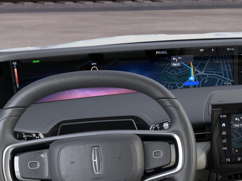 2026 Lincoln Nautilus Hybrid Premiere