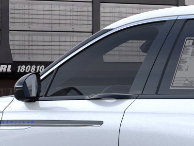 2026 Lincoln Nautilus Hybrid Premiere