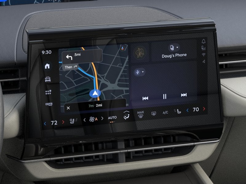 2026 Lincoln Nautilus Hybrid Premiere