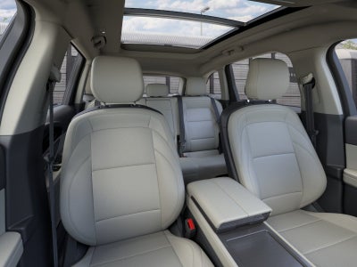 2026 Lincoln Nautilus Hybrid Premiere