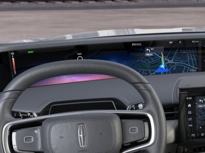 2026 Lincoln Nautilus Hybrid Premiere