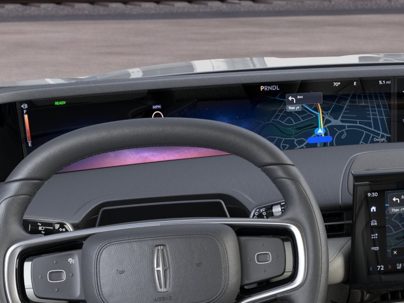 2026 Lincoln Nautilus Hybrid Premiere