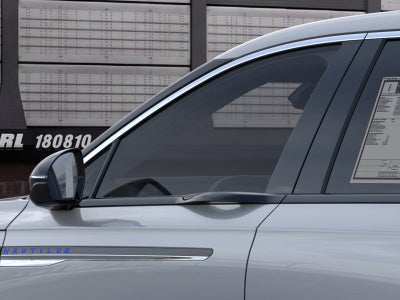 2026 Lincoln Nautilus Hybrid Premiere