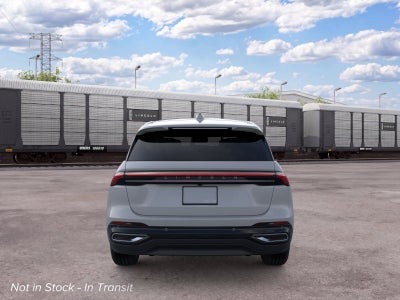 2026 Lincoln Nautilus Hybrid Premiere