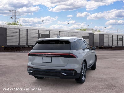 2026 Lincoln Nautilus Hybrid Premiere