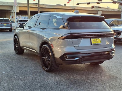 2026 Lincoln Nautilus Hybrid Premiere