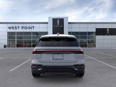 2026 Lincoln Nautilus Hybrid Premiere