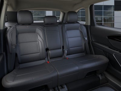 2026 Lincoln Nautilus Hybrid Premiere