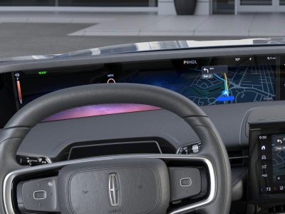 2026 Lincoln Nautilus Hybrid Premiere