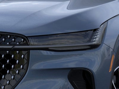 2026 Lincoln Nautilus Hybrid Premiere