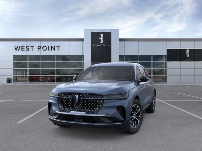 2026 Lincoln Nautilus Hybrid Premiere