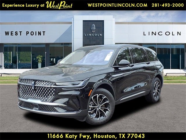 2026 Lincoln Nautilus Hybrid Premiere