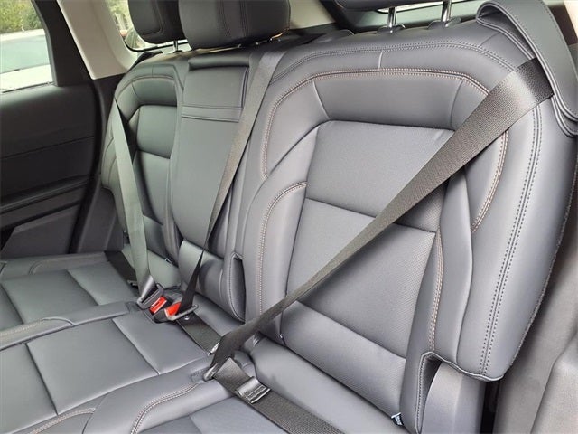 2026 Lincoln Nautilus Hybrid Premiere