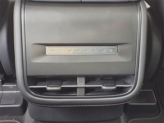 2026 Lincoln Nautilus Hybrid Premiere