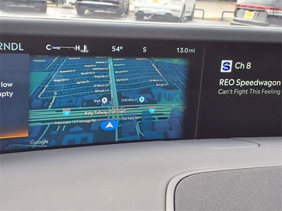 2026 Lincoln Nautilus Hybrid Premiere